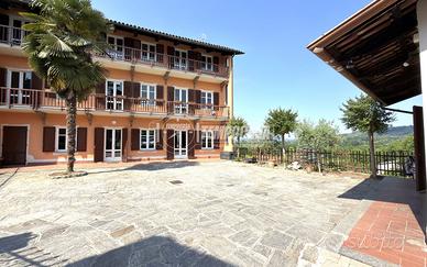 Casa indipendente a Cossano Canavese 9 locali