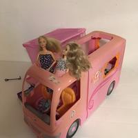Camper / barbie