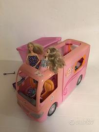 Camper / barbie