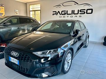 Audi A3 SPB 35 TFSI Business Advanced
