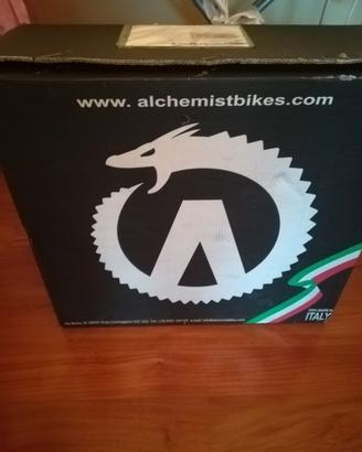 Ruote Carbonio Alchemist Nuove 29 boost XD SRAM