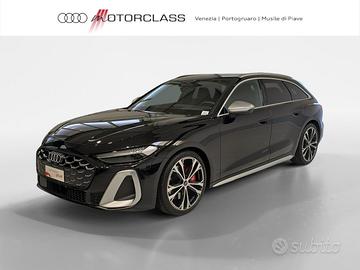 Audi S5 avant 3.0 v6 tfsi mhev+ 367cv quattro