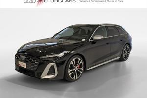 Audi S5 avant 3.0 v6 tfsi mhev+ 367cv quattro