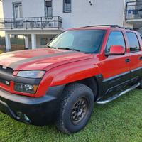 Chevrolet Avalanche 4x4 iscritto Asi 