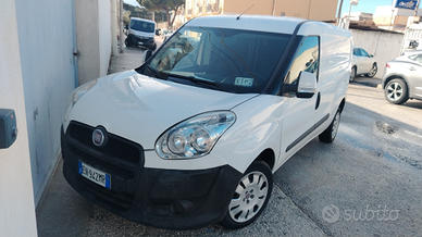 Fiat doblo maxi 2012