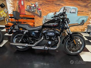 Harley-Davidson XL Sportster 883 Sportster R