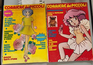 L’incantevole Creamy n.2 Corriere dei Piccoli