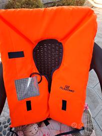 giubbetto salvagente Plastimo 
