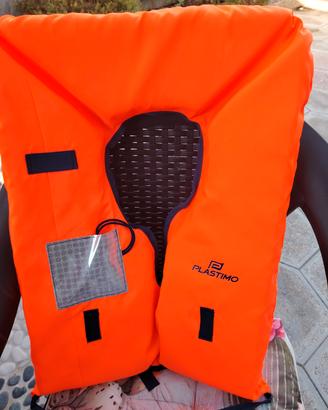 giubbetto salvagente Plastimo 