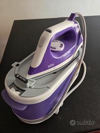 Ferro da stiro Braun