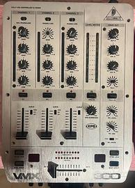 Console dj Behringer vmx 300