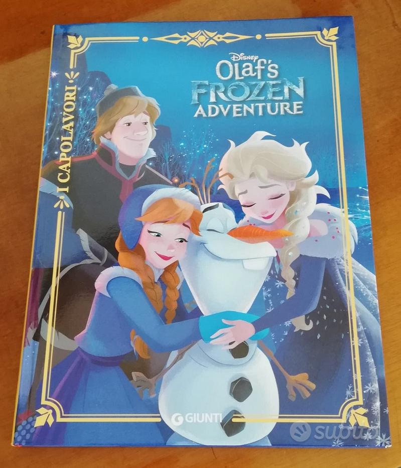 il libro karaoke di Frozen - Libri e Riviste In vendita a Padova