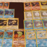 Vintage Pokemon Collection