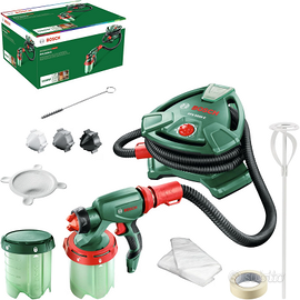 Bosch Home And Garden Pistola per Verniciatura