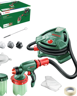 Bosch Home And Garden Pistola per Verniciatura