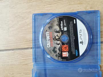 Gioco playstation Call of duty vanguard PS5