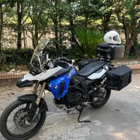 BMW F800 GS Trophy ABS 2011