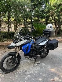 BMW F800 GS Trophy ABS 2011