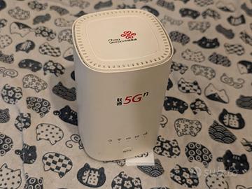 Router 5G CPE VN007 Plus WiFi 4G SIM Libero NSA SA