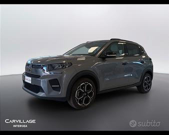CITROEN C3 1.2 puretech turbo Max 100cv s&s