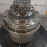 Motoriduttore per escavatore Bobcat 341 EG