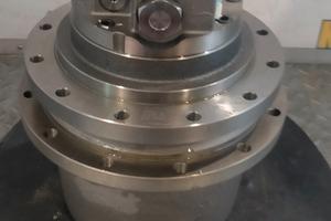 Motoriduttore per escavatore Bobcat 341 EG