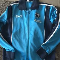 Tuta napoli tg l maglia e pantalone