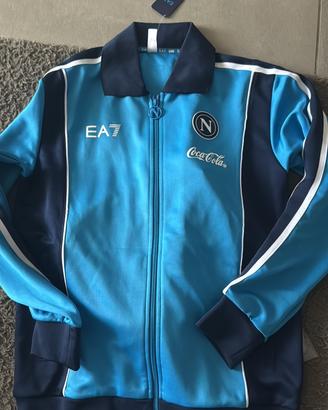 Tuta napoli tg l maglia e pantalone
