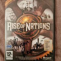 Videogioco PC : Rise of Nations da collezione