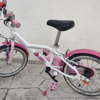 Bici bambina 16"