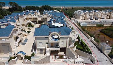 Estate casa mare relax vasto marina