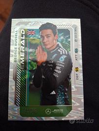 F1 TOPPS 2025