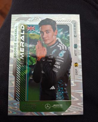 F1 TOPPS 2025