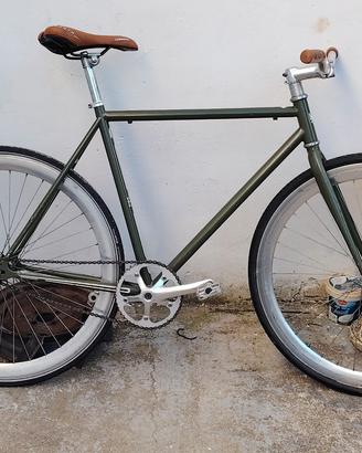 bici Fixed 28 come nuova