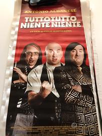 Tuttotutto Nienteniente / Film cinema poster