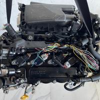 1NR MOTORE COMPLETO TOYOTA Yaris Serie 1NR Benzina