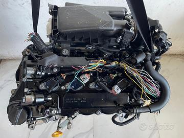 1NR MOTORE COMPLETO TOYOTA Yaris Serie 1NR Benzina