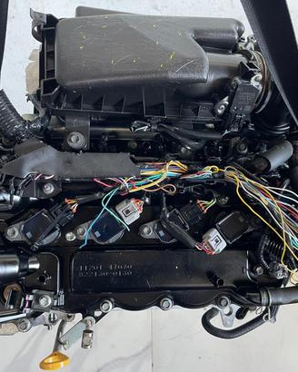 1NR MOTORE COMPLETO TOYOTA Yaris Serie 1NR Benzina