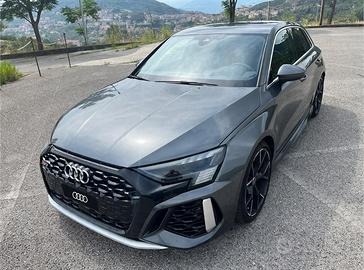 Audi Rs3 8y
