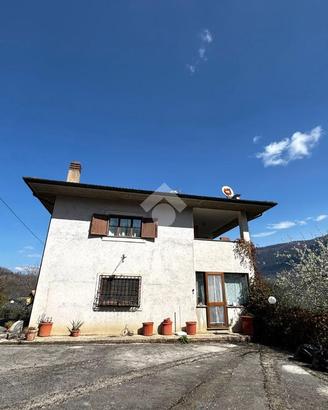 VILLA SINGOLA A CANTERANO