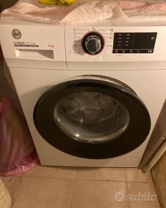 HOOVER -H-Wash 300 Plus -9 kg in classe a +++