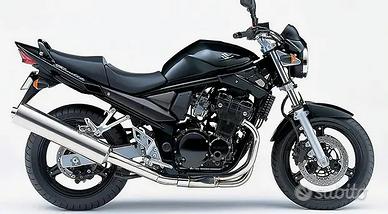 SUZUKI BANDIT 600 RICAMBI