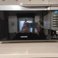 forno combinato samsung 