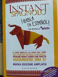 Libro di spagnolo