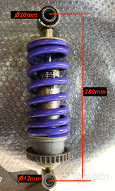 Mono ammortizzatore Yamaha rd fz