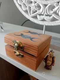 scatola per vincite al gioco