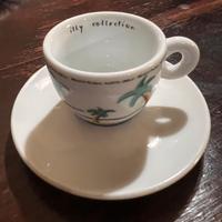 Set tazzina Ili collection1996 Luca Trazzi