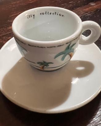 Set tazzina Ili collection1996 Luca Trazzi