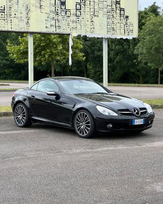 Mercedes-Benz SLK 200