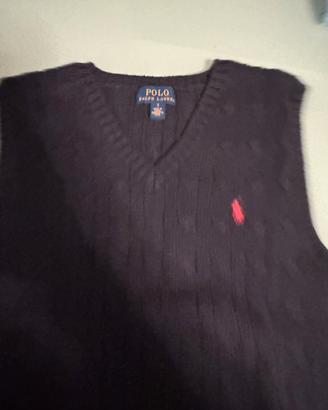 Maglioncino Polo Ralph Lauren Blu